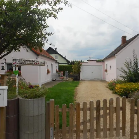 Maurer Apartmán Mucheln