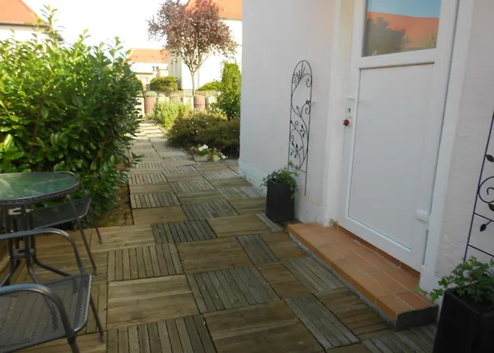 Apartmán Maurer Mucheln