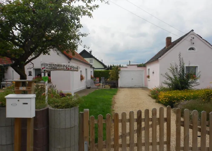 Maurer Apartmán Mucheln