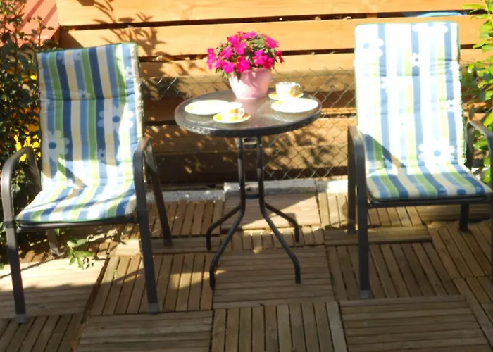 Maurer アパート *