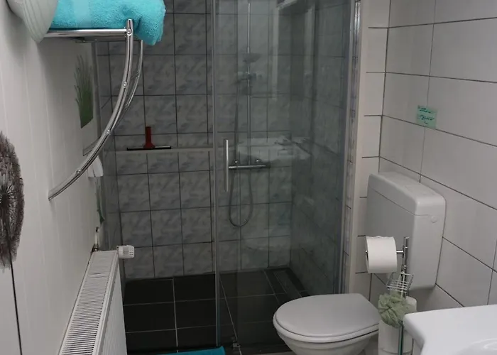 Apartmán Maurer Mucheln