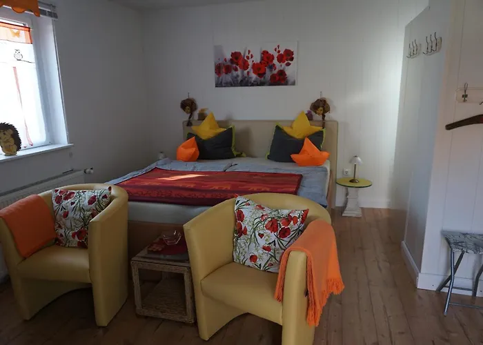 Maurer Apartmán Mucheln